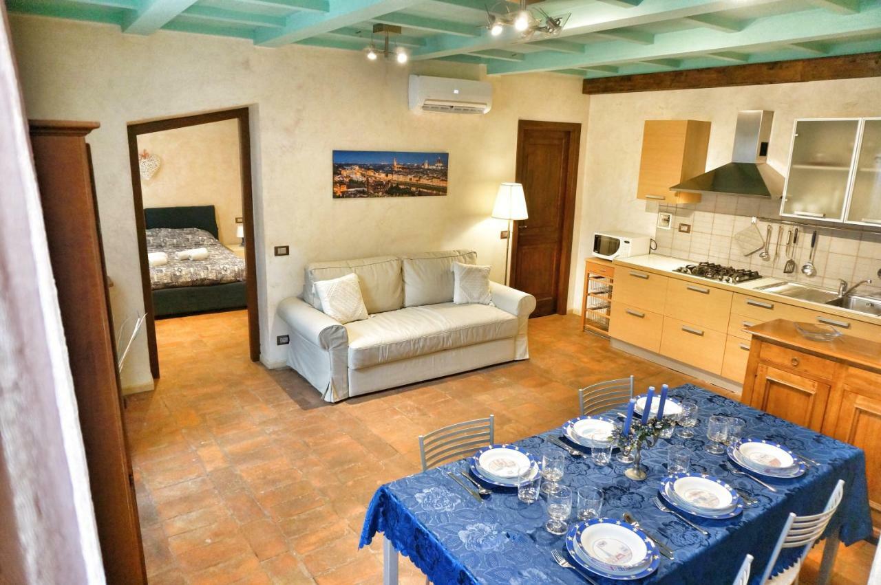Appartamento Luna 36 In Centro A Firenze Kültér fotó