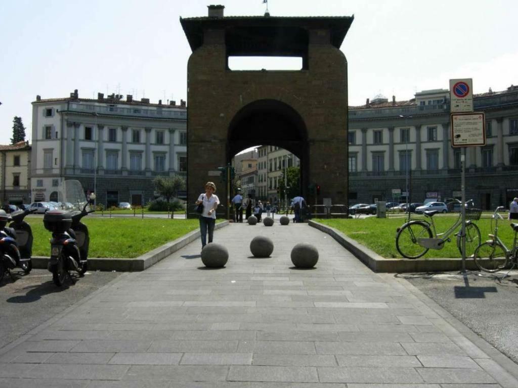 Appartamento Luna 36 In Centro A Firenze Kültér fotó