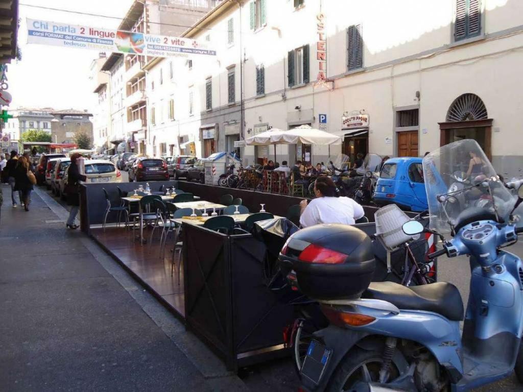Appartamento Luna 36 In Centro A Firenze Kültér fotó
