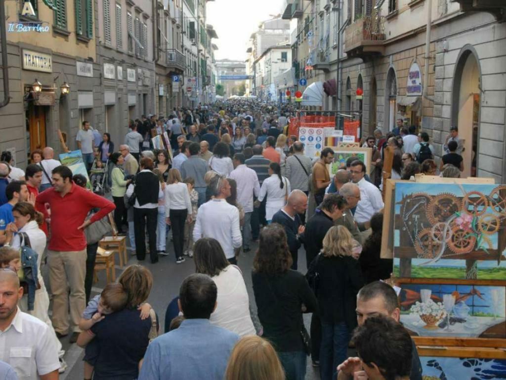 Appartamento Luna 36 In Centro A Firenze Kültér fotó