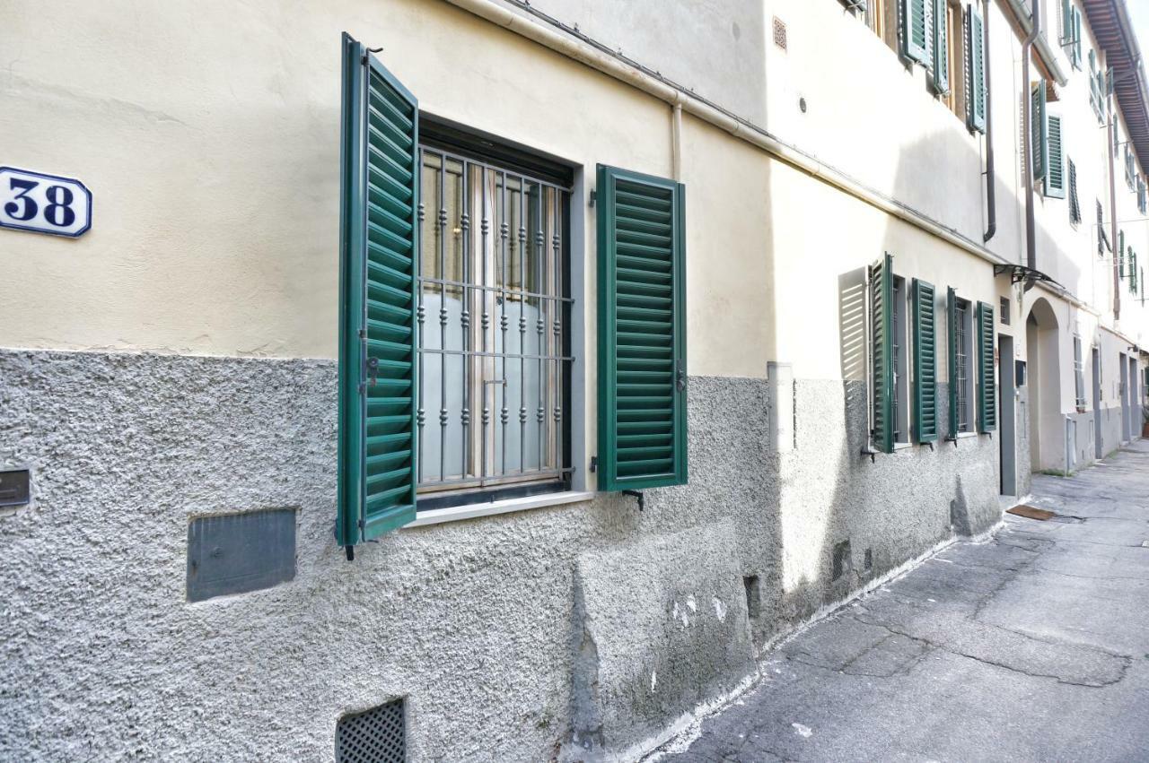 Appartamento Luna 36 In Centro A Firenze Kültér fotó