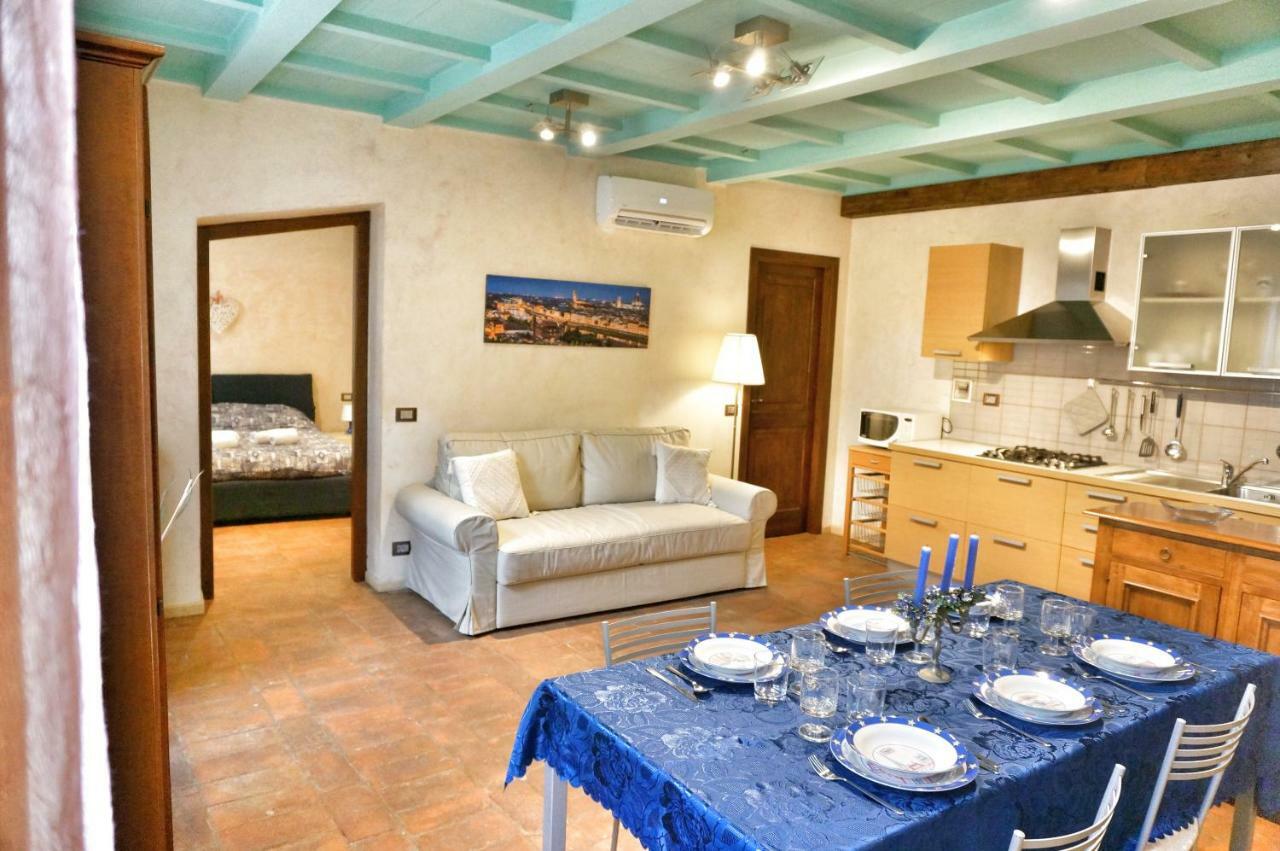 Appartamento Luna 36 In Centro A Firenze Kültér fotó